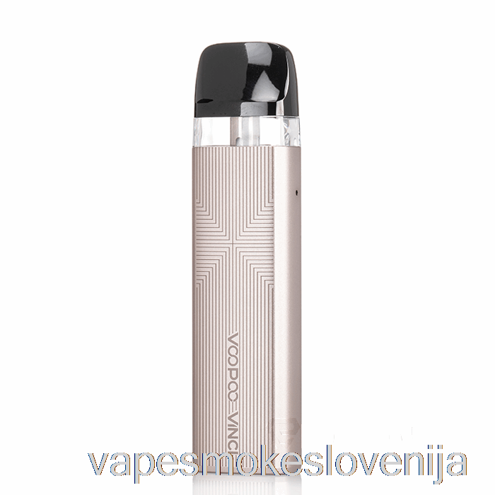 Vape Slovenija Voopoo Vinci Pod Se 15w Pod System Cream Tan